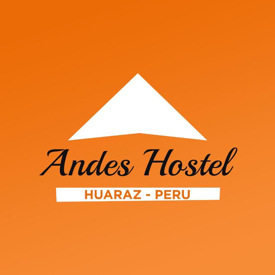 Andes Hostel อัวรัซ ภายนอก รูปภาพ